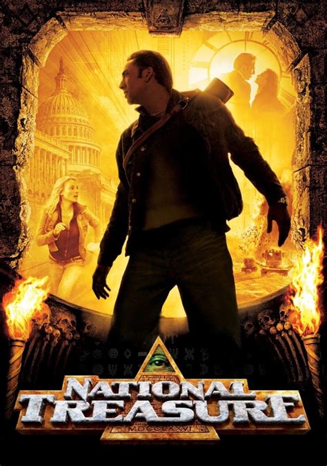 Watch National Treasure .
